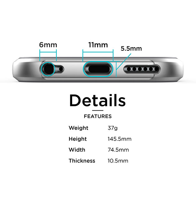 เคส iPhone 6s เคส x-doria